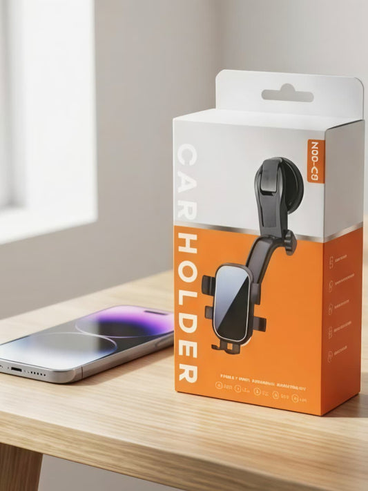 CAR PHONE HOLDER