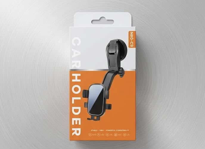 CAR PHONE HOLDER