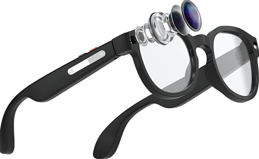 G8 Pro AI Smart Glasses