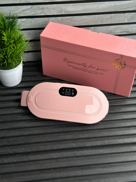 Heated Period Cramp Relief Belt